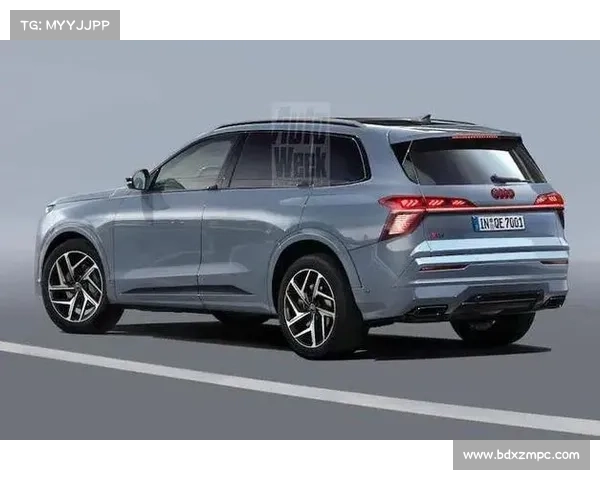 下一代奥迪 Q7 混合动力车:预计 2026 年发布 下一代奥迪 Q7 混合动力车:预计 2026 年发布