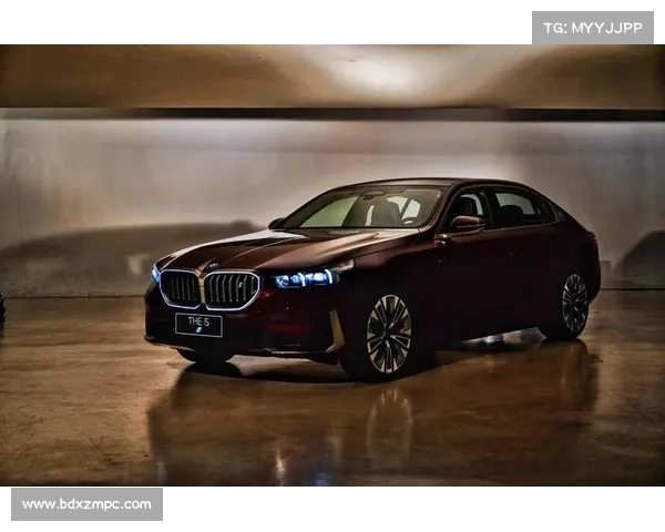 全新一代宝马5系？ 变化太大了！