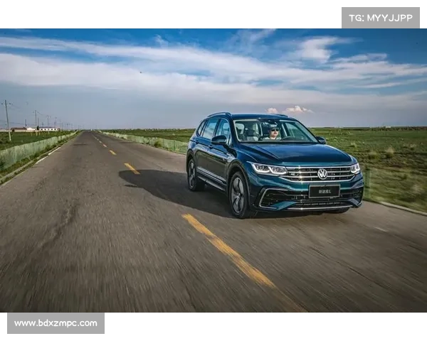 全新大众途观L惊艳亮相，颜值巅峰+内饰革新，搭2.0T发动机