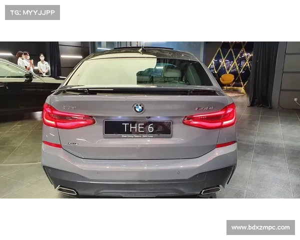 全新宝马740i，车身修长时尚，搭载3.0T+48V轻混，运动感爆棚！