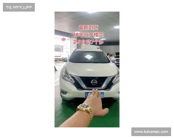 全新日产楼兰亮相，落地十七个出头看了价格URV提早了 #日产楼兰