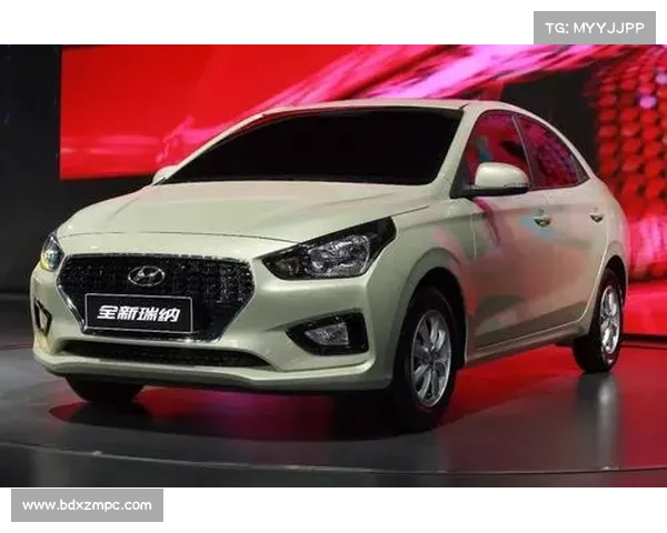 全新瑞纳概念车首发 北京现代车展阵容